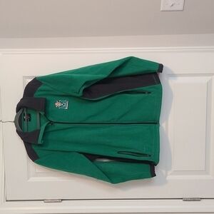 𝅺MARSHALL University Fleece Jacket sz Medium